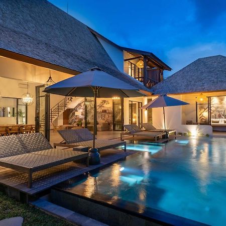 Villa Nusantara 6 By Alfred In Bali Canggu Exterior foto