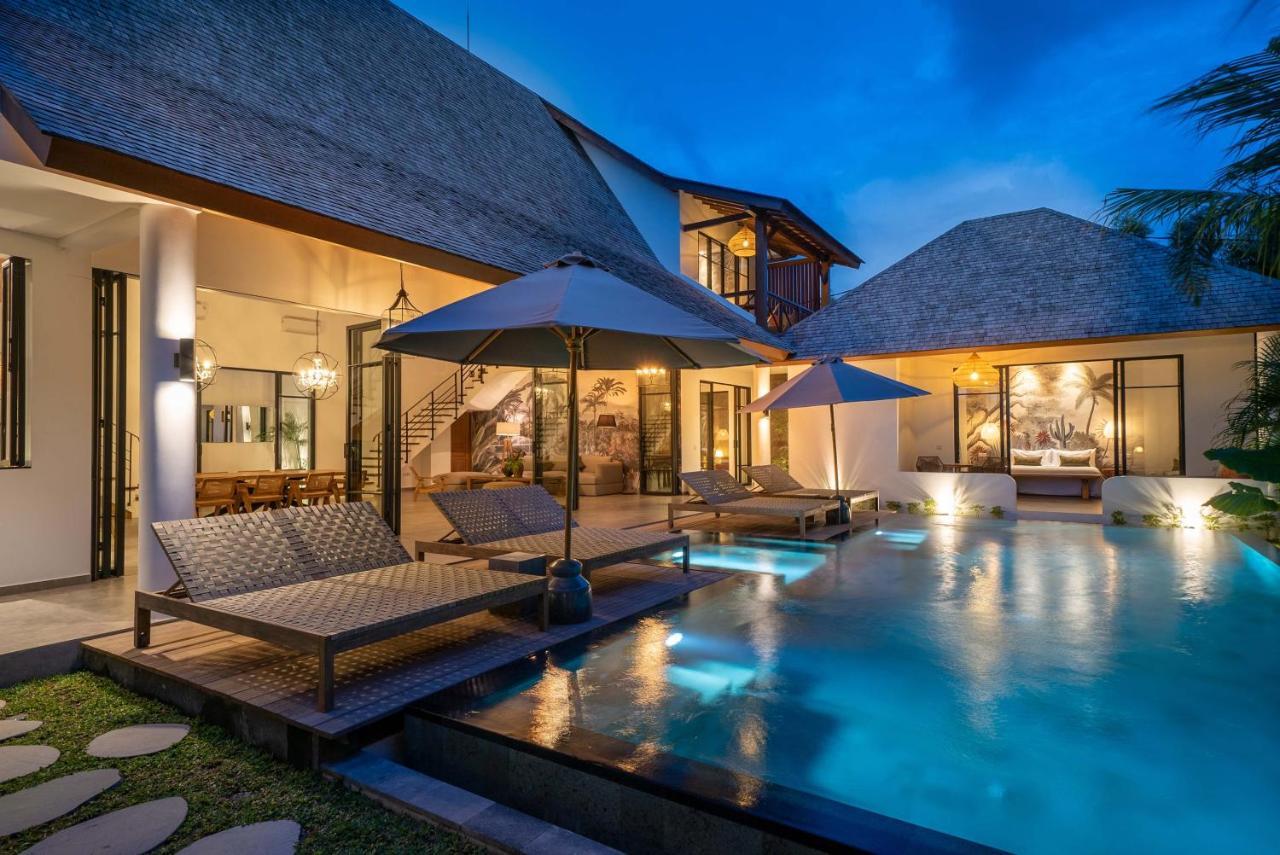 Villa Nusantara 6 By Alfred In Bali Canggu Exterior foto