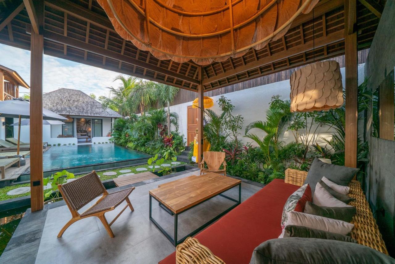 Villa Nusantara 6 By Alfred In Bali Canggu Exterior foto