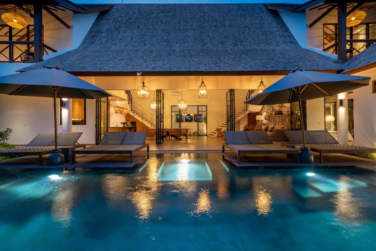 Villa Nusantara 6 By Alfred In Bali Canggu Exterior foto