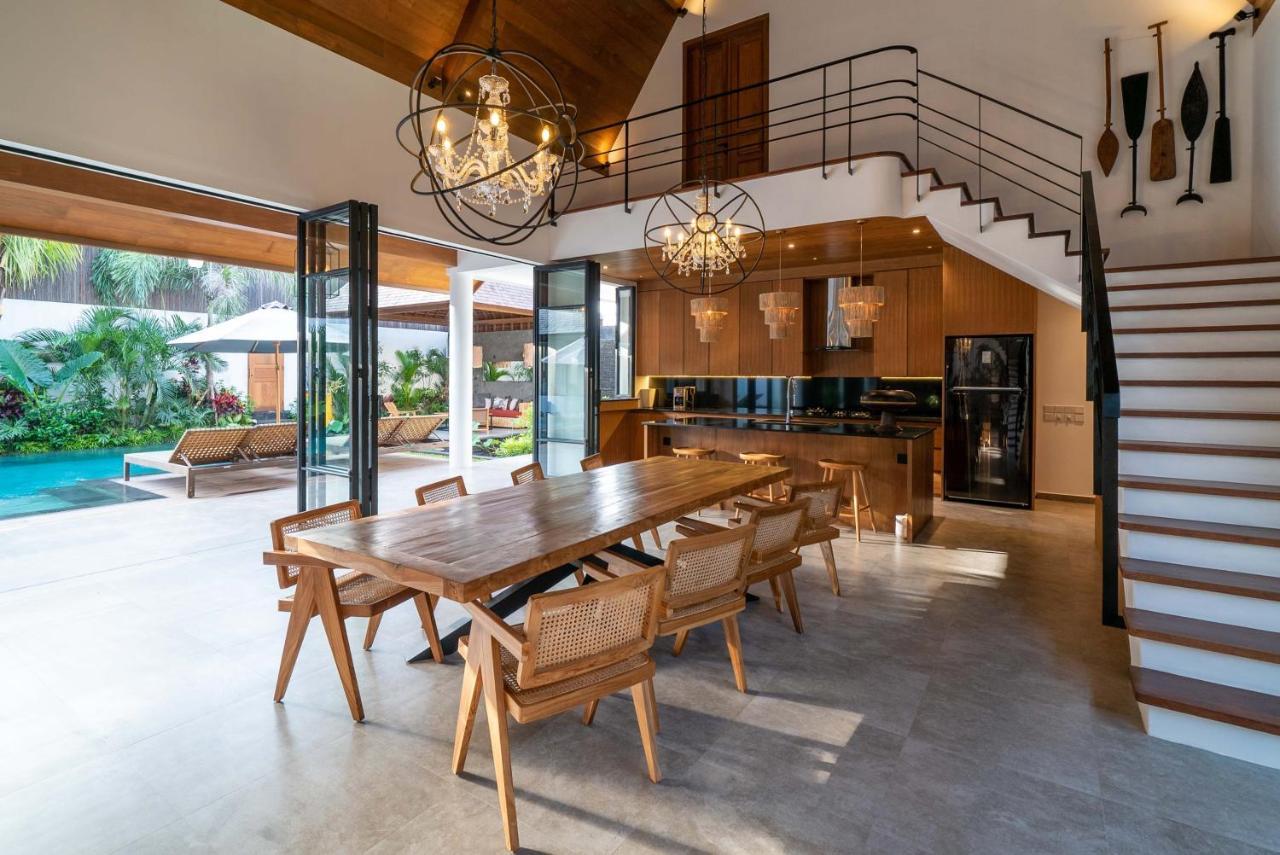 Villa Nusantara 6 By Alfred In Bali Canggu Exterior foto