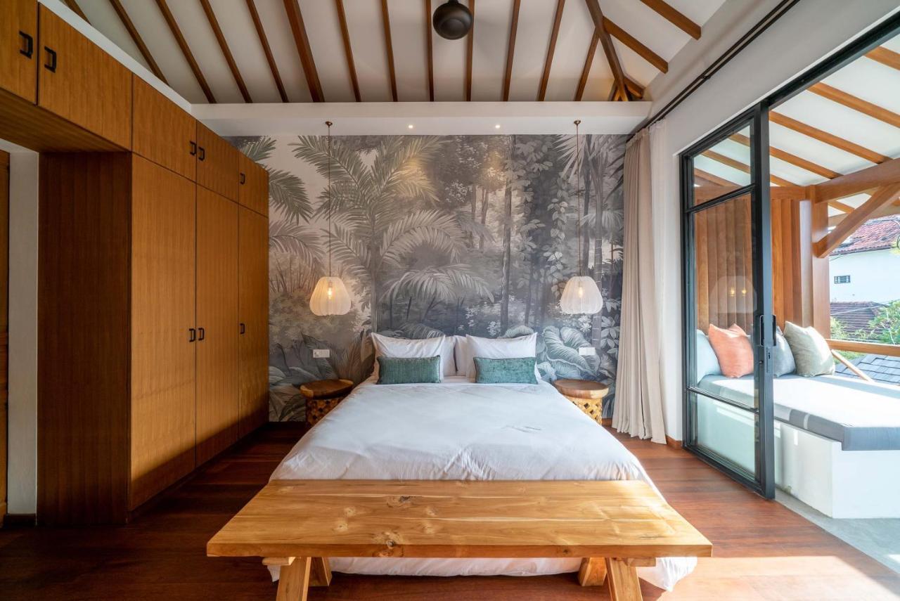 Villa Nusantara 6 By Alfred In Bali Canggu Exterior foto