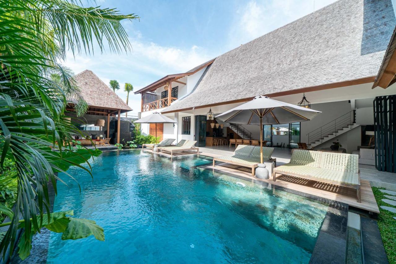 Villa Nusantara 6 By Alfred In Bali Canggu Exterior foto