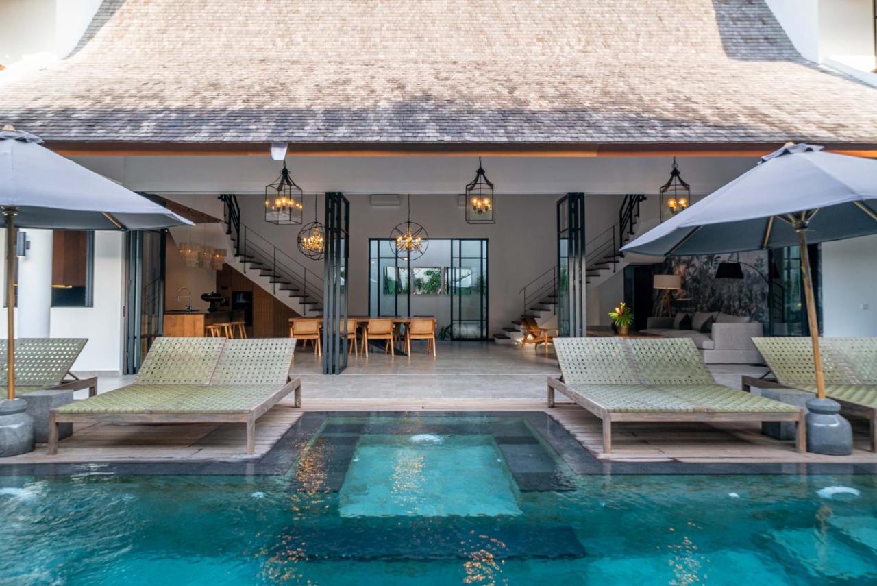 Villa Nusantara 6 By Alfred In Bali Canggu Exterior foto