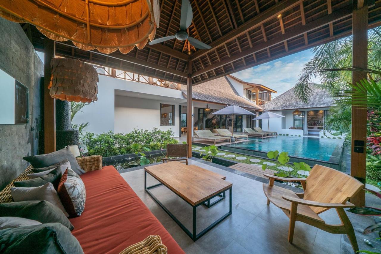 Villa Nusantara 6 By Alfred In Bali Canggu Exterior foto