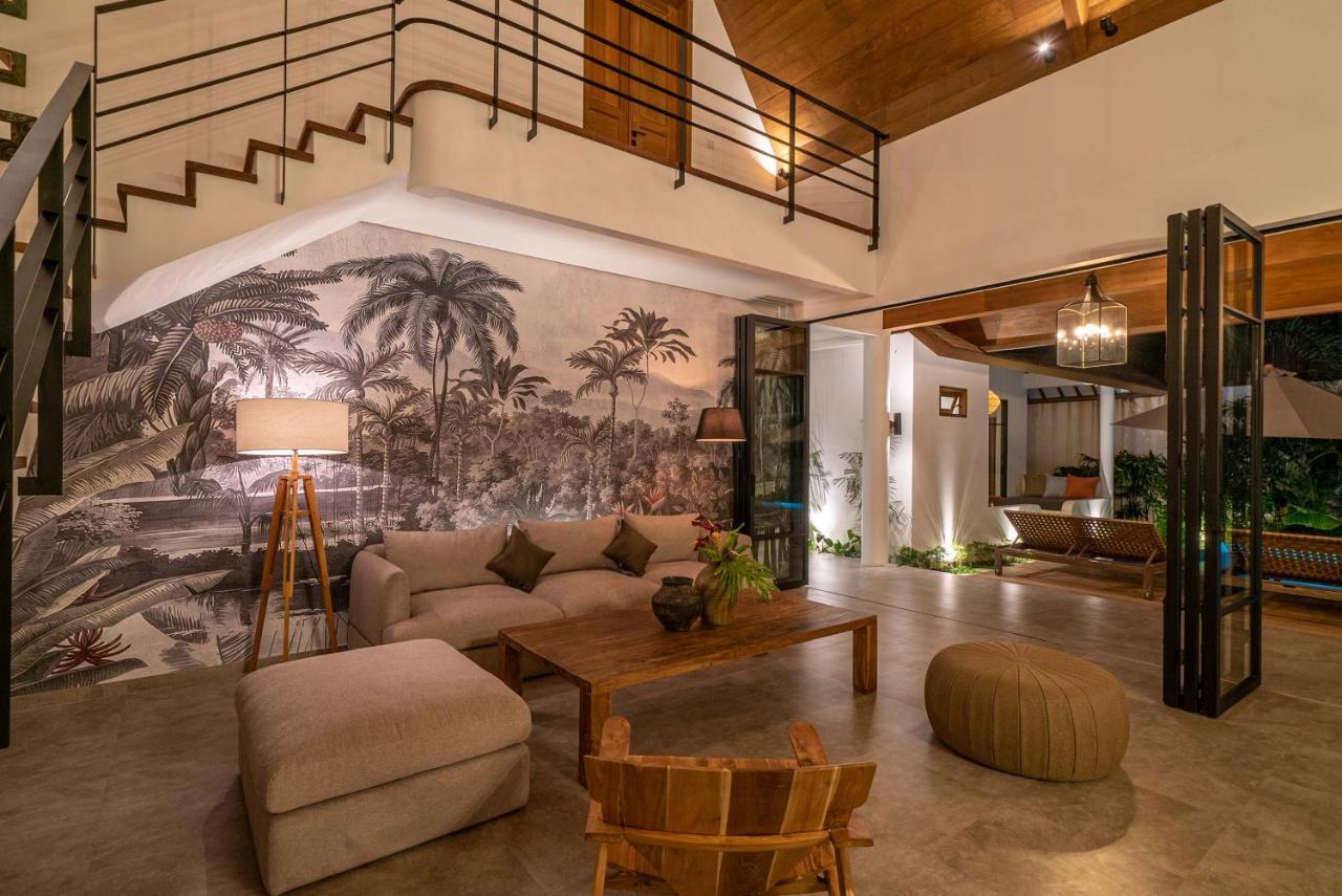 Villa Nusantara 6 By Alfred In Bali Canggu Exterior foto