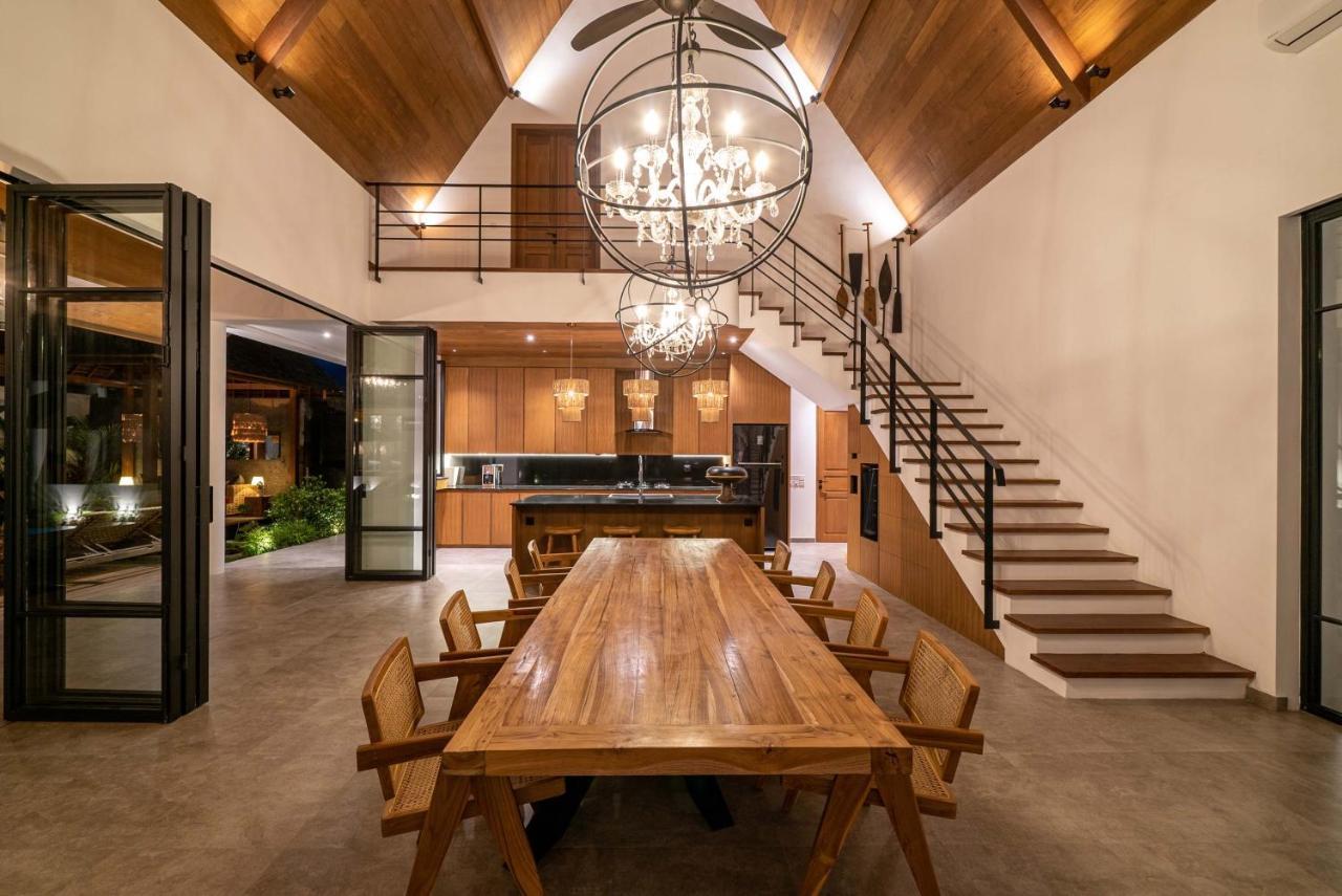 Villa Nusantara 6 By Alfred In Bali Canggu Exterior foto